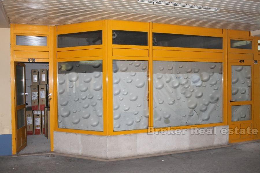 Prostory pro obchod, Split, na prodej