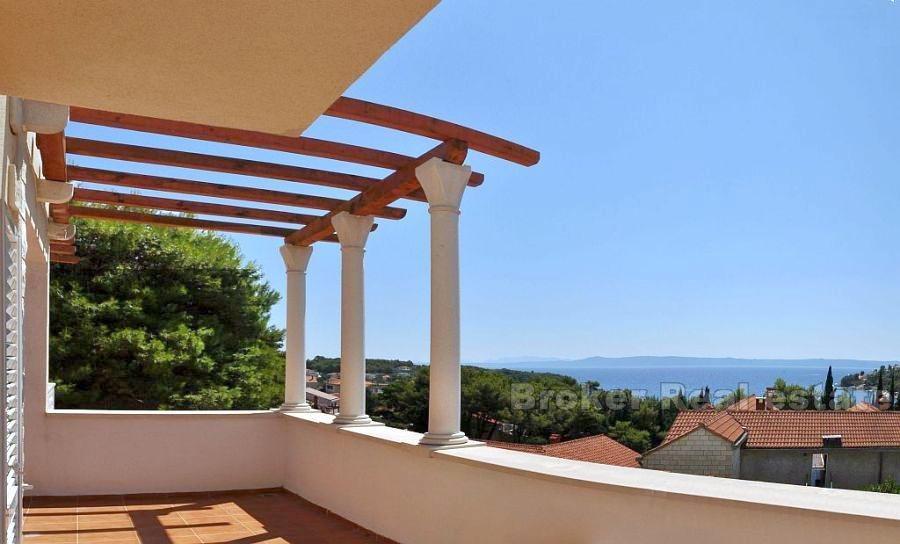 Apartment, Meerblick , Insel Brac