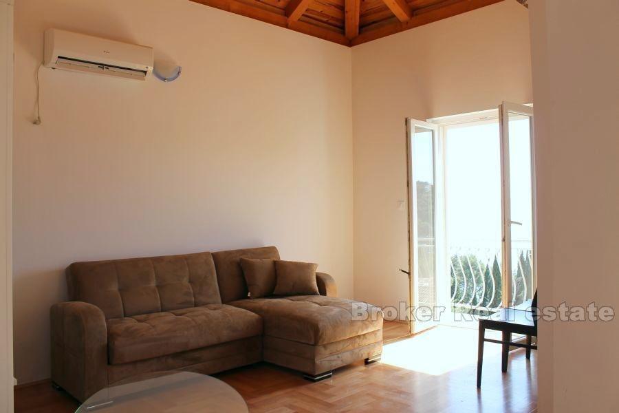 Apartment, Meerblick , Insel Brac
