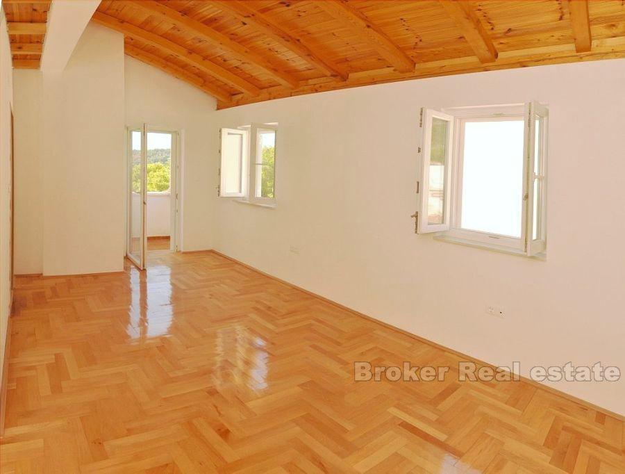 Apartment, Meerblick , Insel Brac
