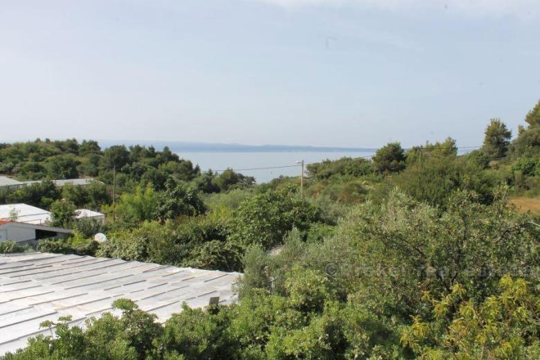 Huset / villa, havutsikt, Split