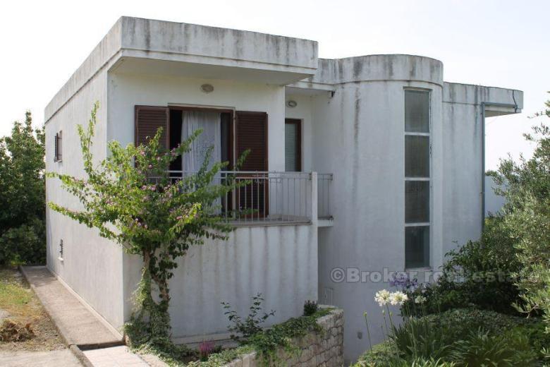 Huset / villa, havutsikt, Split