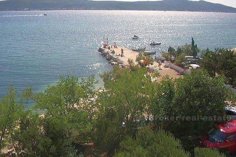 Byt, první řadě, Zadar area
