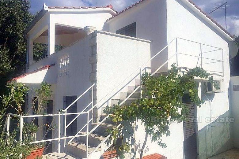 Huset / villa for salg, to hus, Marina