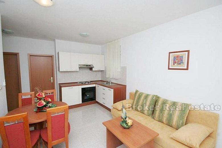 Appartement, à vendre, vue mer