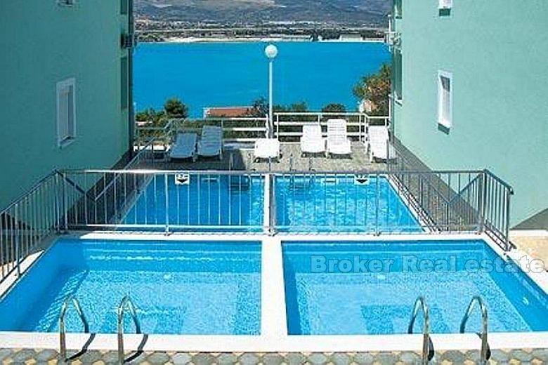 Appartement, à vendre, vue mer