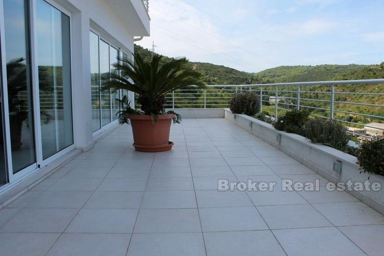 Fullt möblerade och utrustade villa med pool