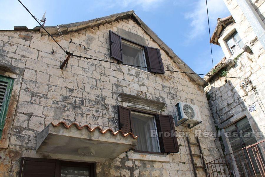 Hus / Villa, Old dalmatiske steinhus, for salg