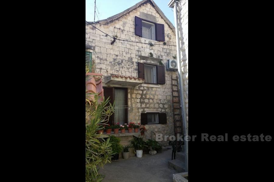 Hus / Villa, Old dalmatiske steinhus, for salg