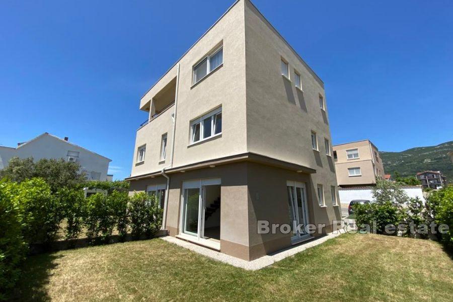 Moderne leilighet