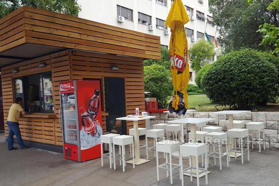 Spazio commerciale