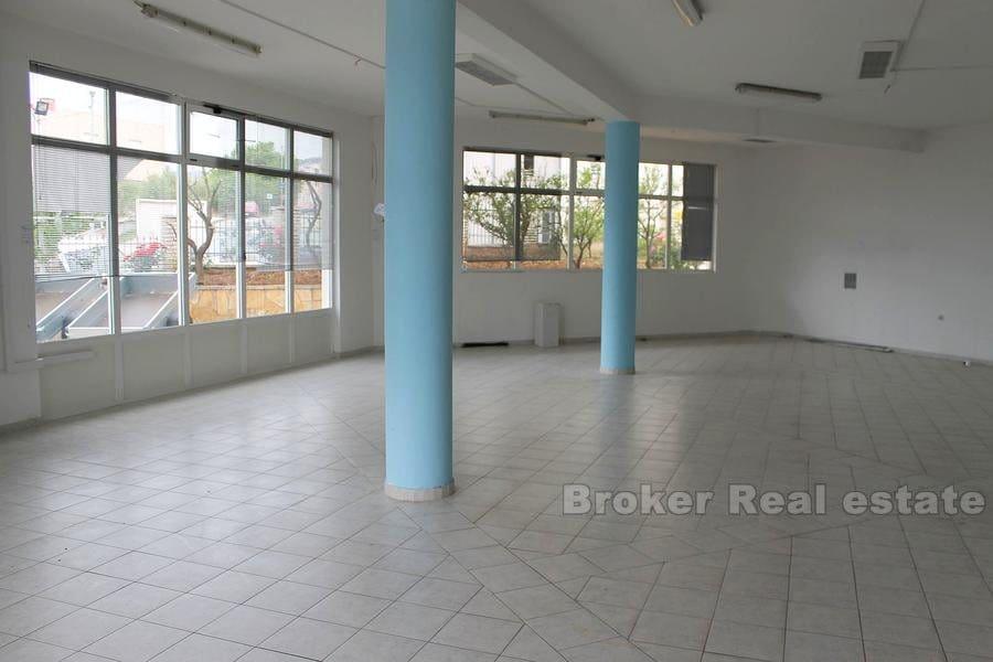 Warehouse - business space, for rent