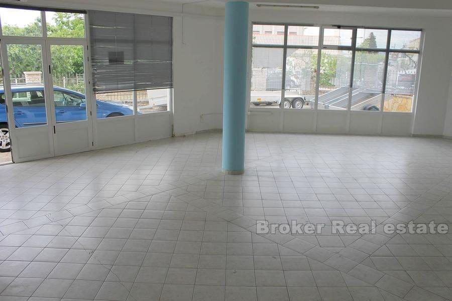 Warehouse - business space, for rent
