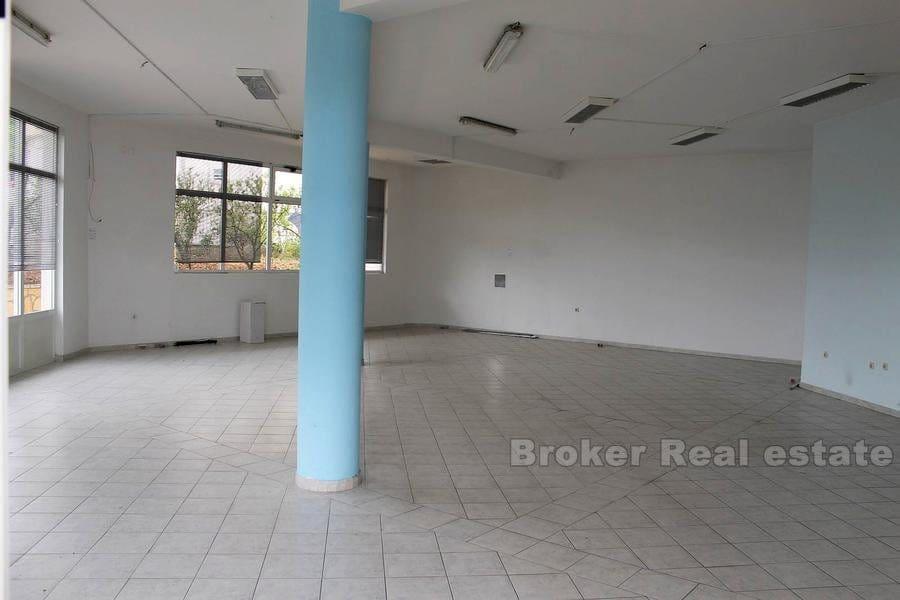 Warehouse - business space, for rent