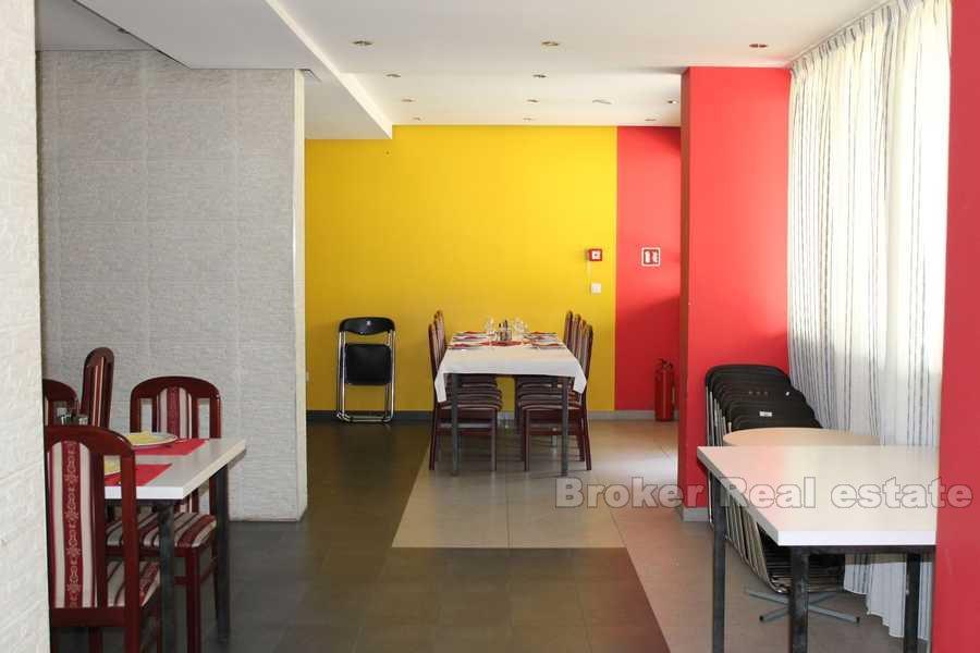 Espace commercial unique de 1000 m2, à louer