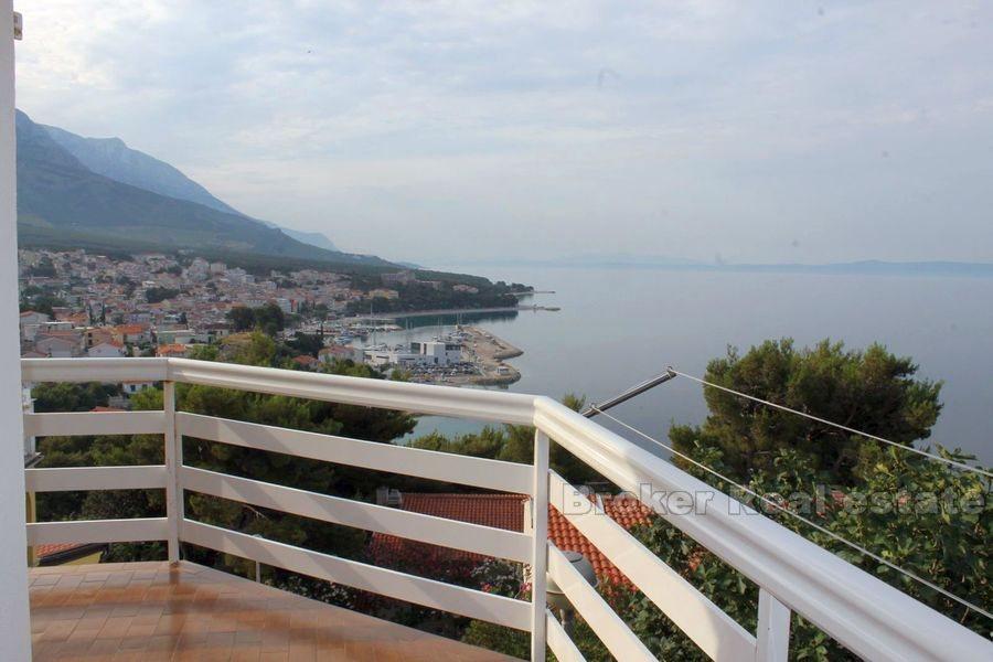 Haus mit Meerblick