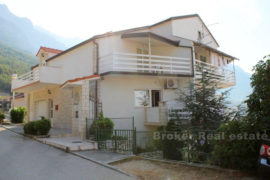 Haus mit Meerblick