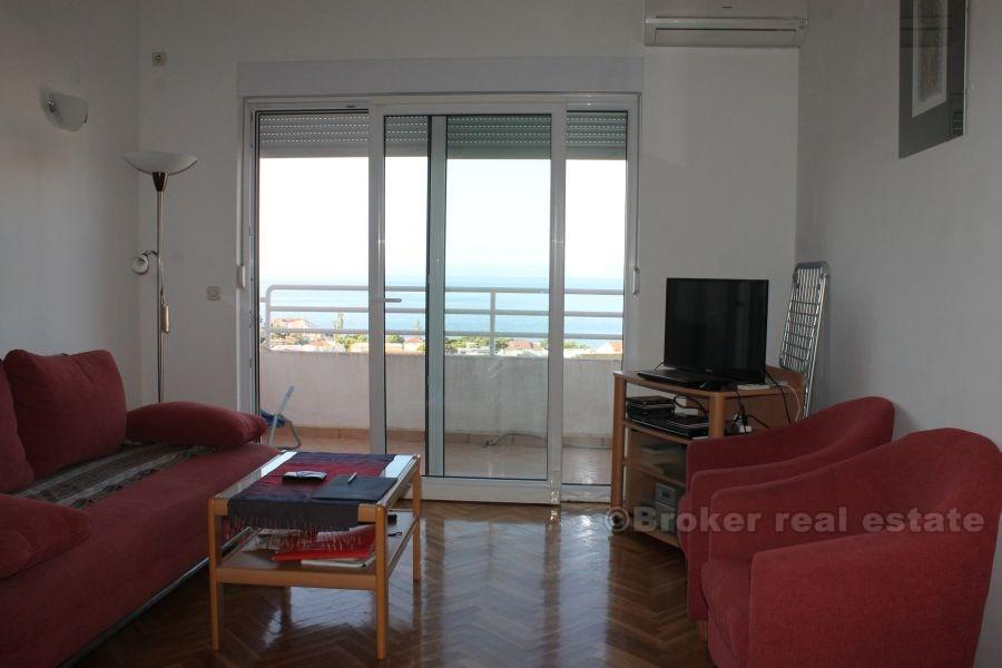 Duplex two bedroom apartment, for sale