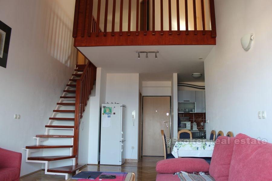 Duplex two bedroom apartment, for sale