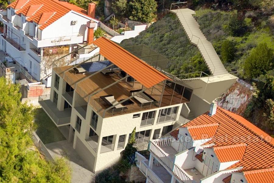 Terreno edificabile in prima linea al mare