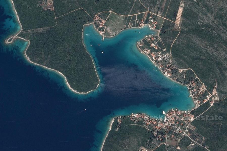 Maison en rangée, première rangée à la mer, à vendre