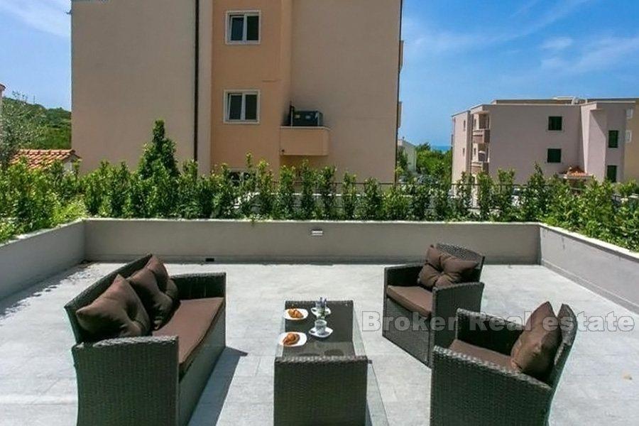 Mini hôtel bien situé, à vendre