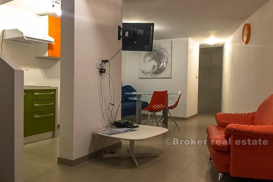 Obchodní prostor / apartmán