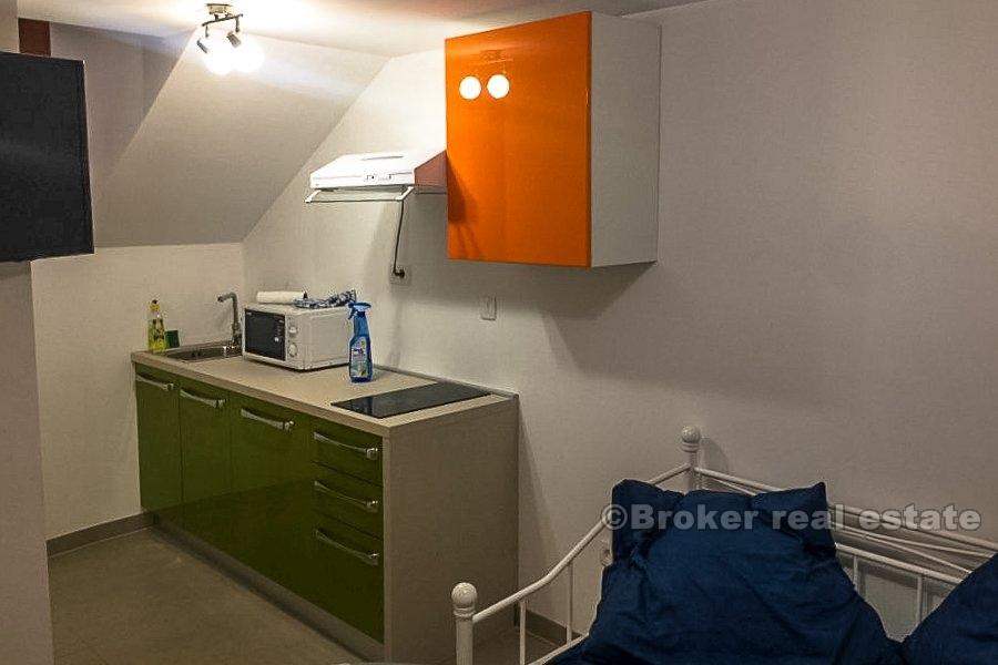 Obchodní prostor / apartmán