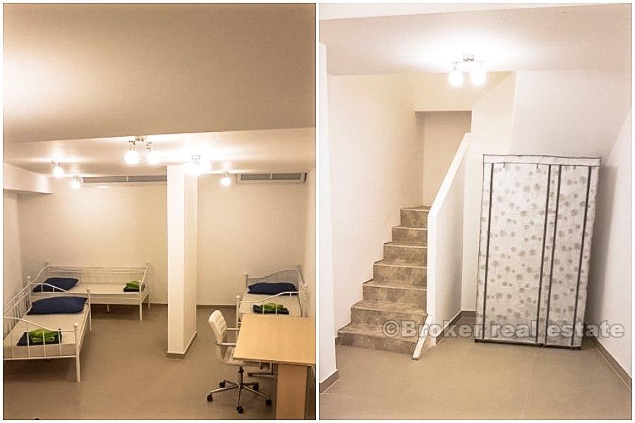 Obchodní prostor / apartmán