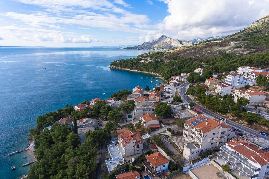 Hotel mit Meerblick