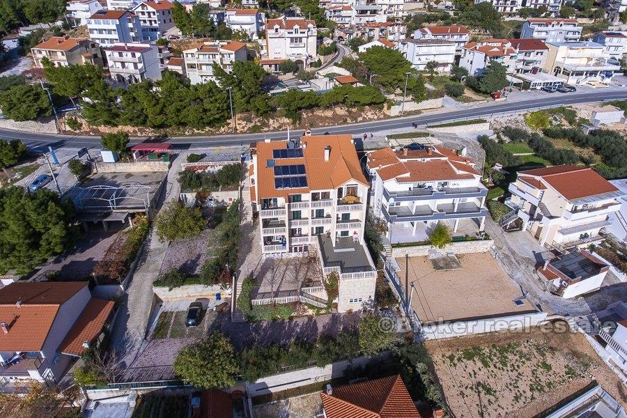Hotel mit Meerblick