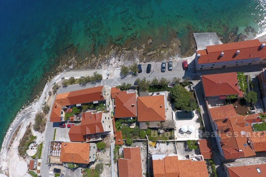 Maison individuelle de plain-pied en bord de mer à vendre