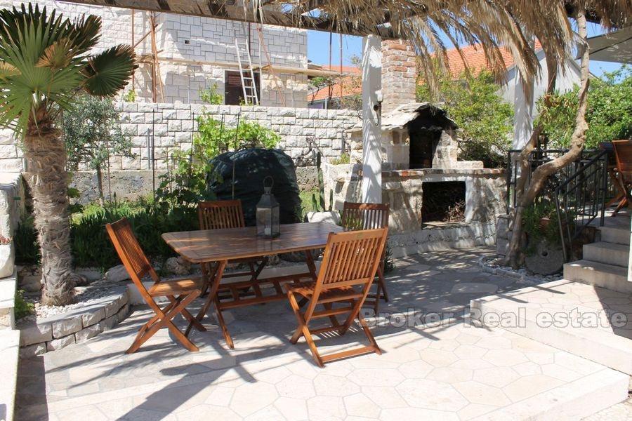 Maison individuelle de plain-pied en bord de mer à vendre