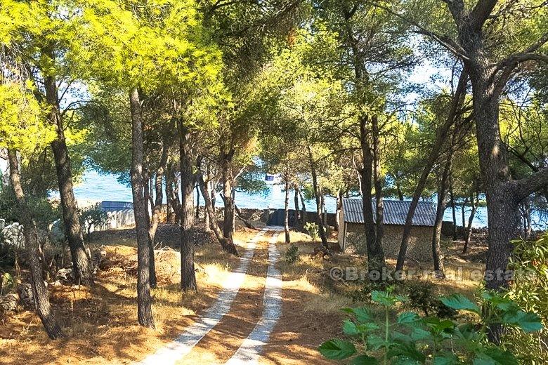 Detached house in a beautiful environment