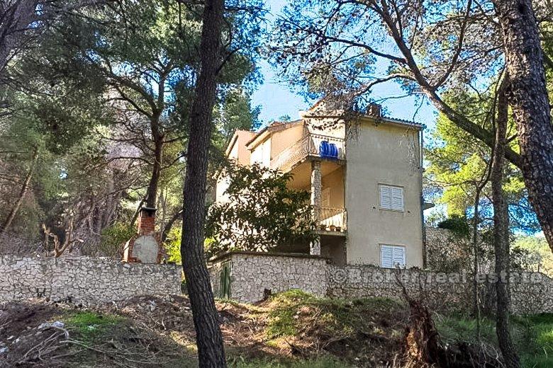 Detached house in a beautiful environment