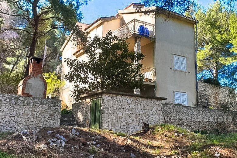 Detached house in a beautiful environment