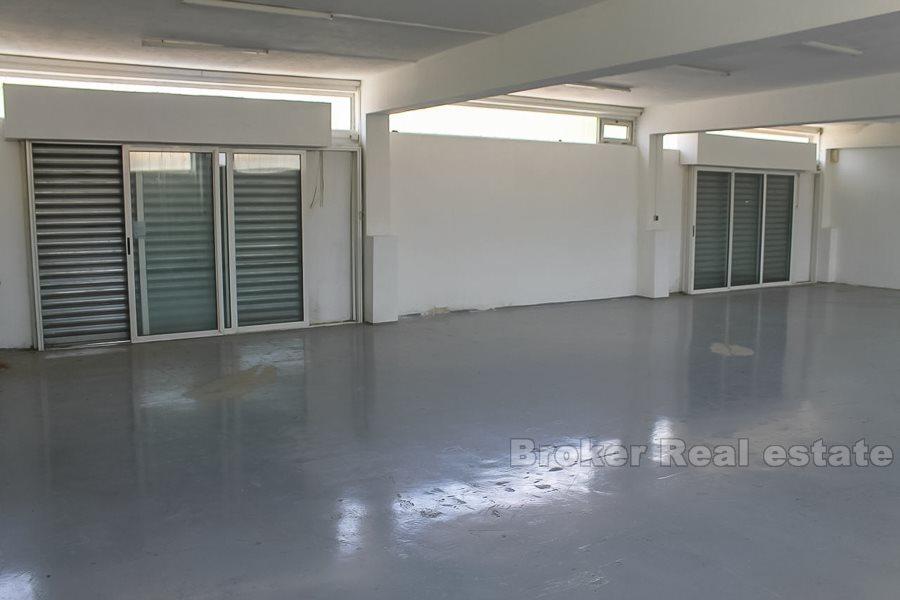 Espace d'affaires près de Split