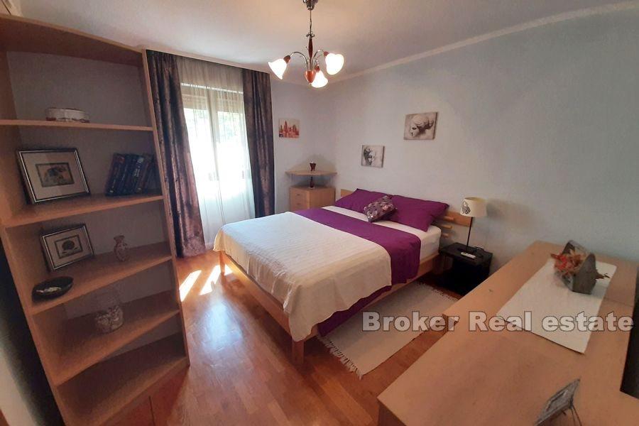 Split - Lovret, jednopokojový apartmán