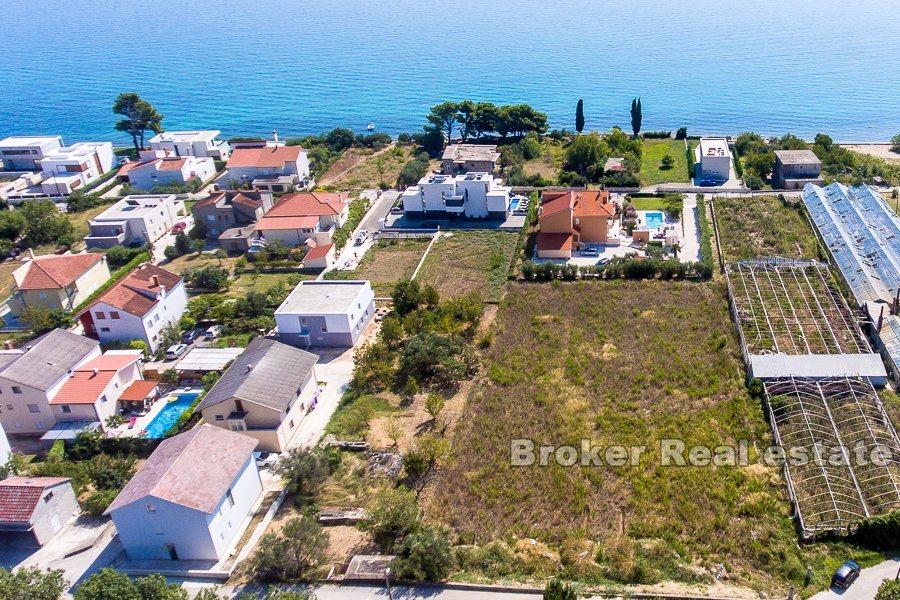 Terreno edificabile vicino al mare