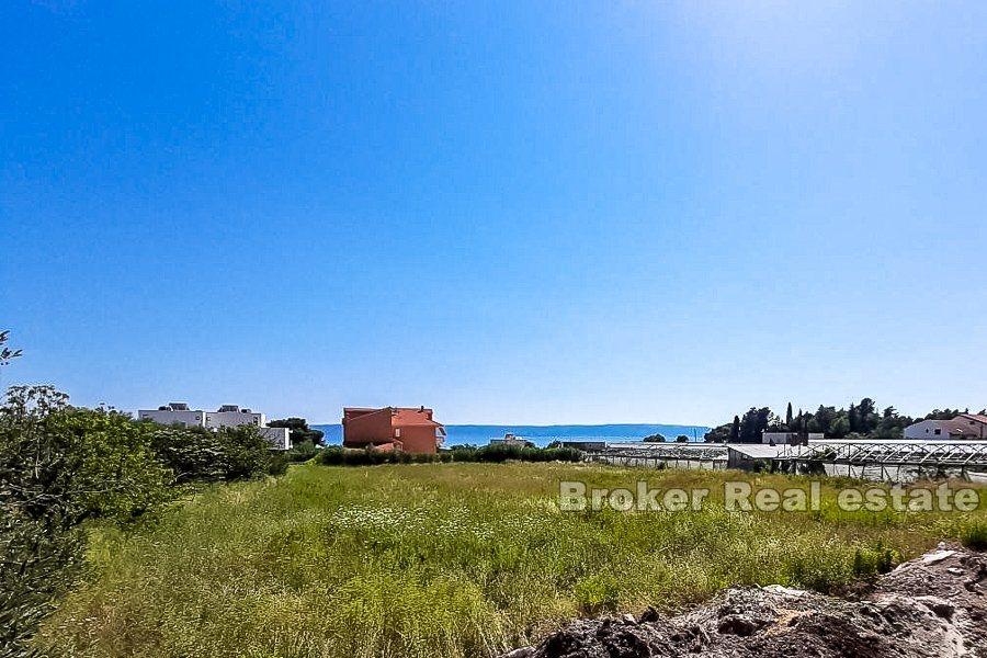 Terreno edificabile vicino al mare