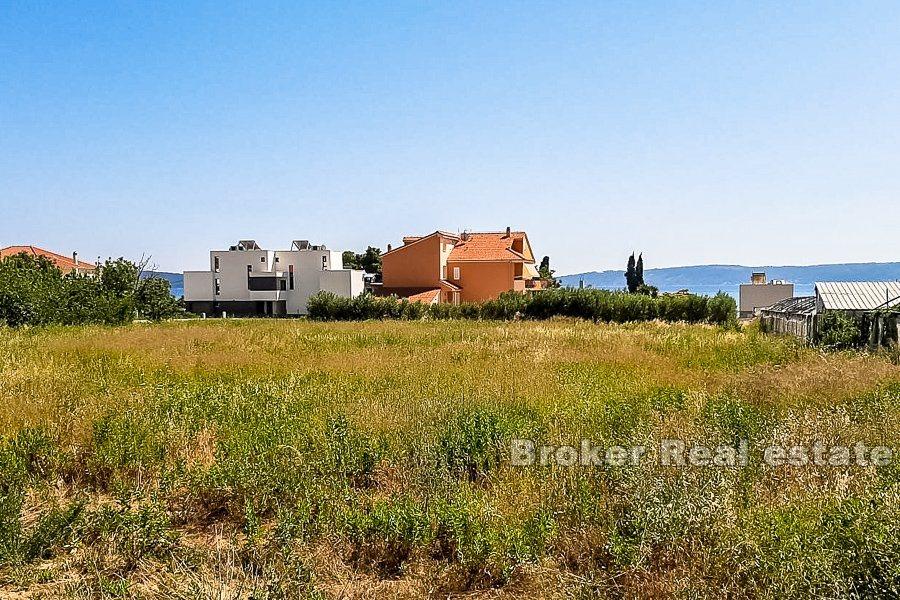 Terreno edificabile vicino al mare