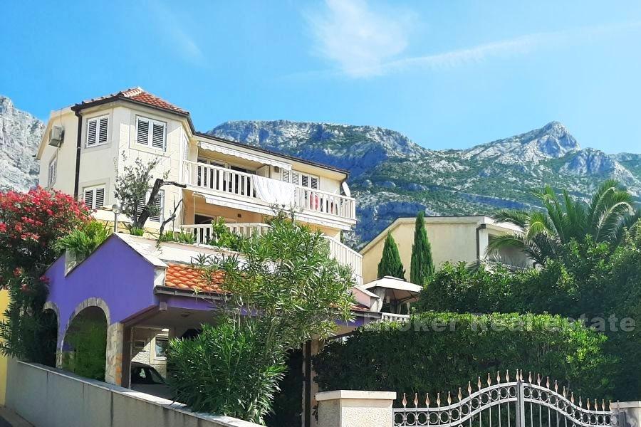 Haus mit Meerblick