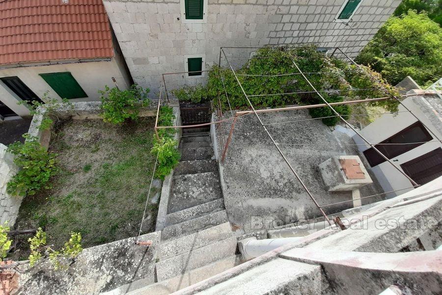 Haus mit Meerblick