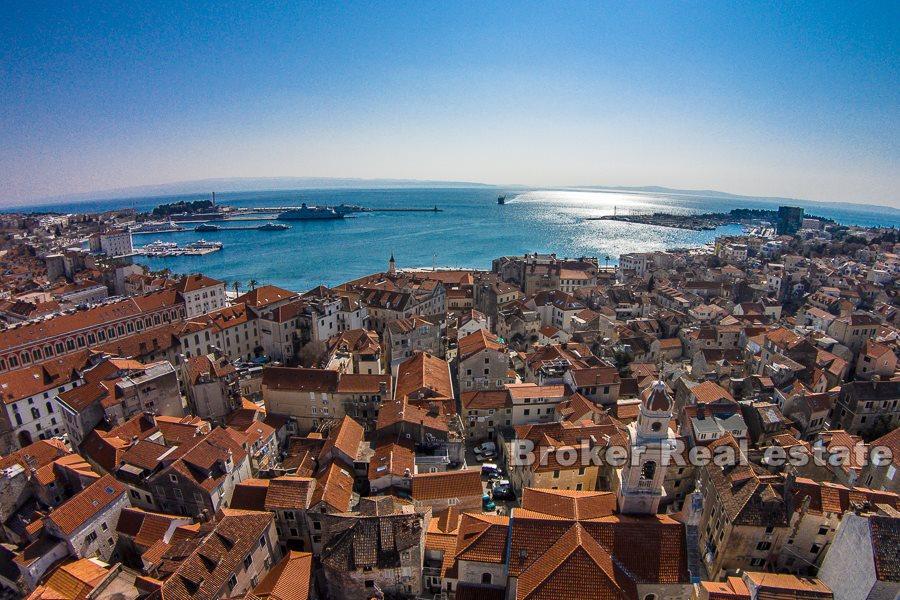 Restaurant til leie i sentrum av Split
