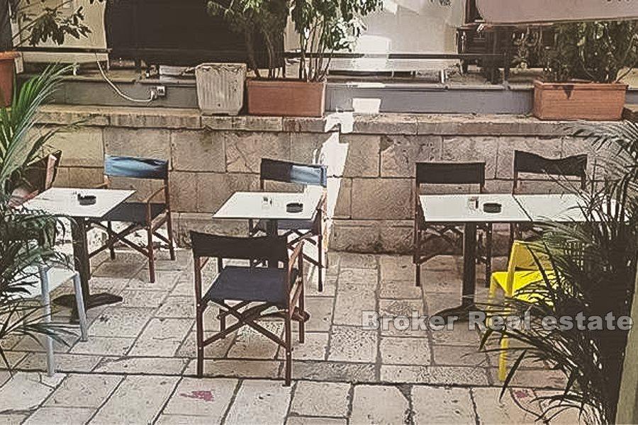 Restaurant til leie i sentrum av Split