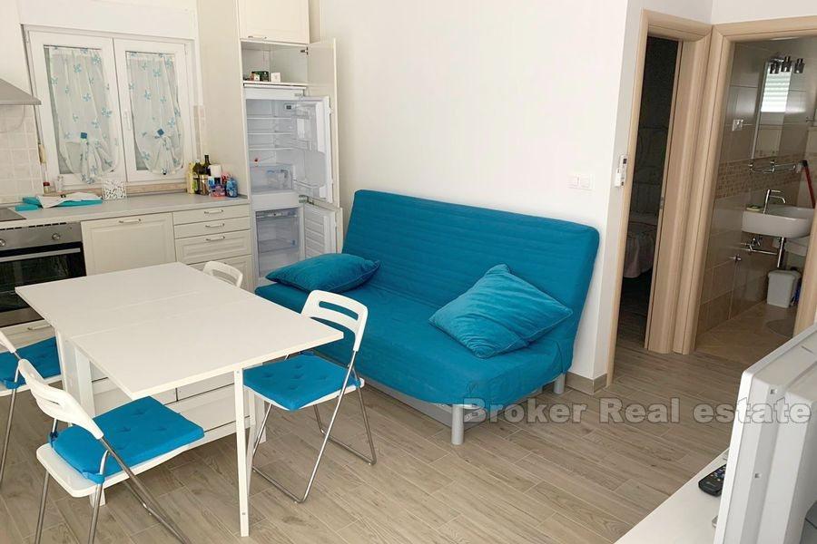 Wohnung mit Meerblick