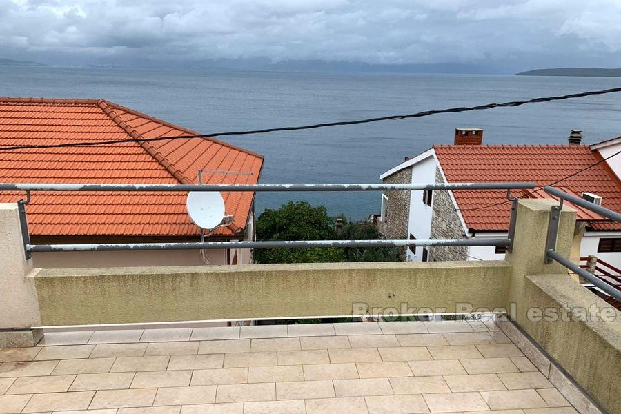 Wohnung mit Meerblick