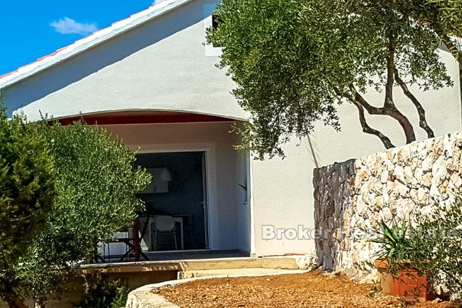 Haus im Erdgeschoss mit Meerblick