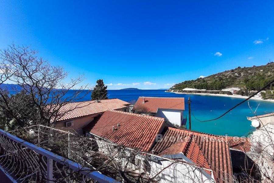 House with sea view