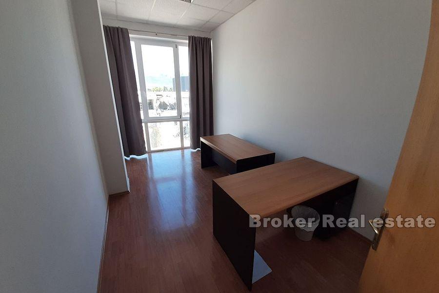 Poljud, espace de bureau